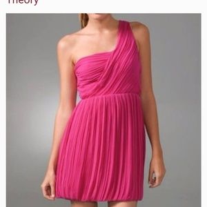 Theory sz 8 dress